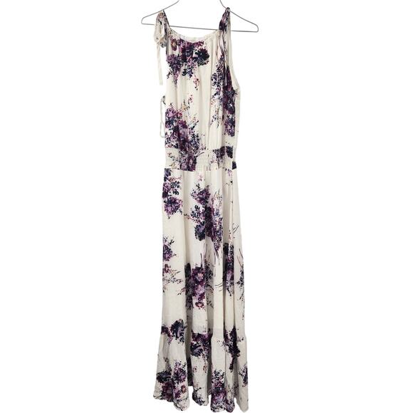 Maurices Floral Maxi Dress - Women's Size Small - Summer - Picture 1 of 4